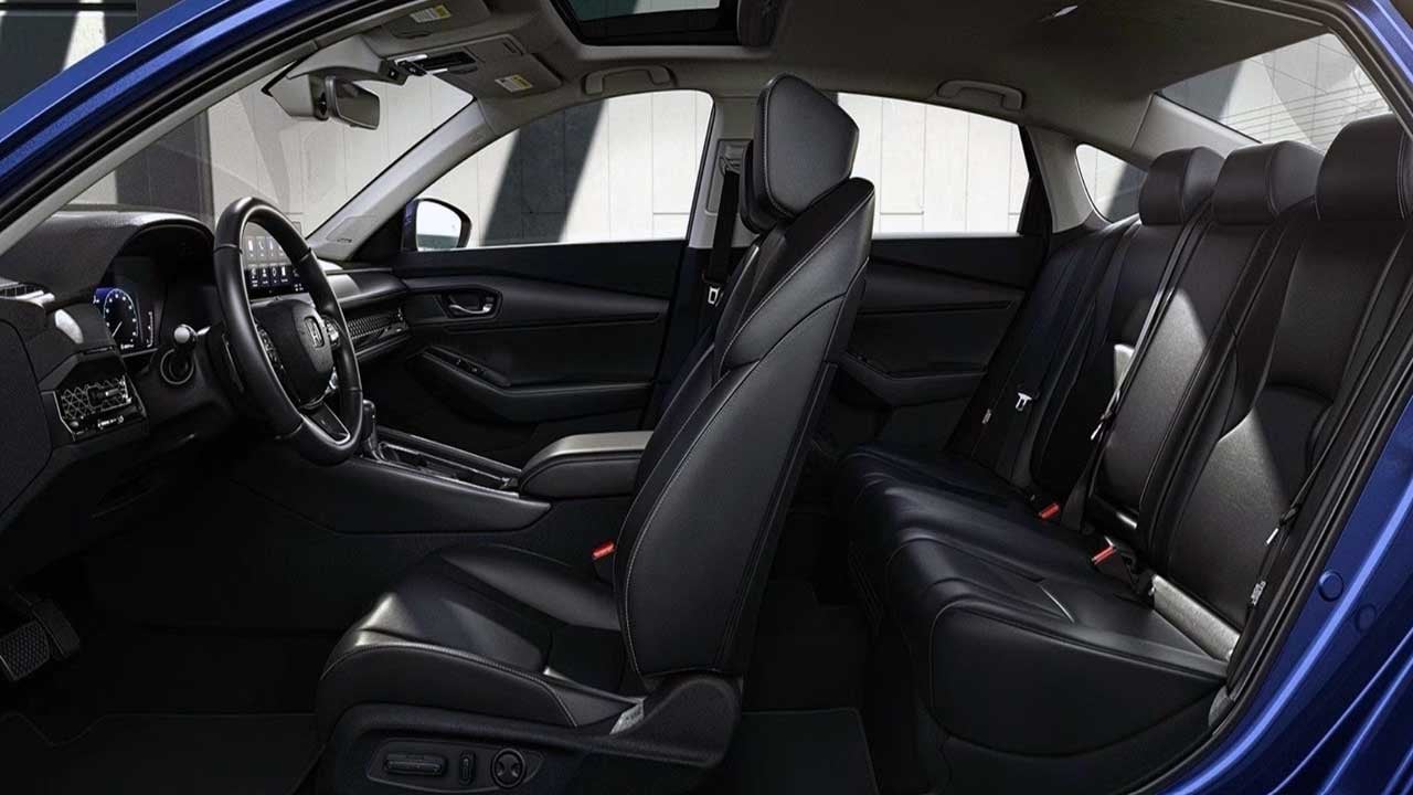 Foto - Yeni Honda Accord tanıtıldı! Dikkat çeken özellikler