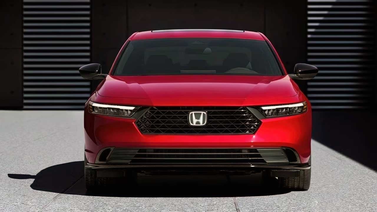 Foto - Yeni Honda Accord tanıtıldı! Dikkat çeken özellikler