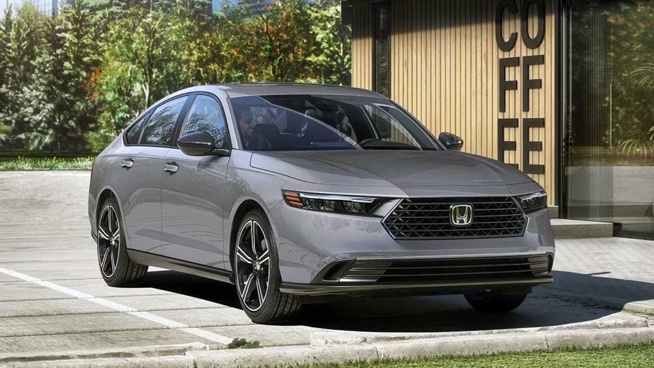 Foto - Yeni Honda Accord tanıtıldı! Dikkat çeken özellikler