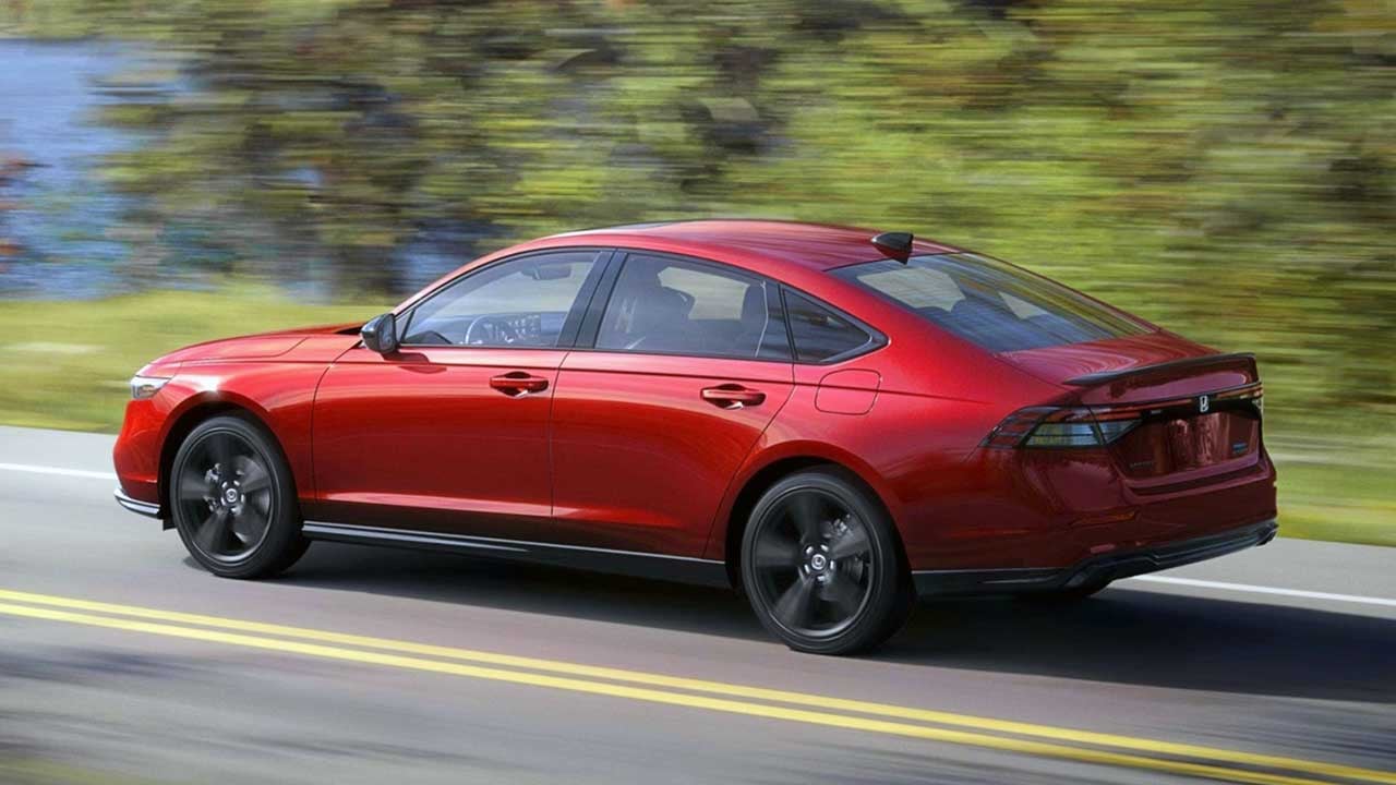 Foto - Yeni Honda Accord tanıtıldı! Dikkat çeken özellikler