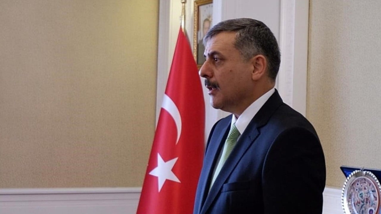 Foto - Yeni İçişleri Bakanı Mustafa Çiftçi: "Erzurum Türk-İslam medeniyetinin kalesidir"