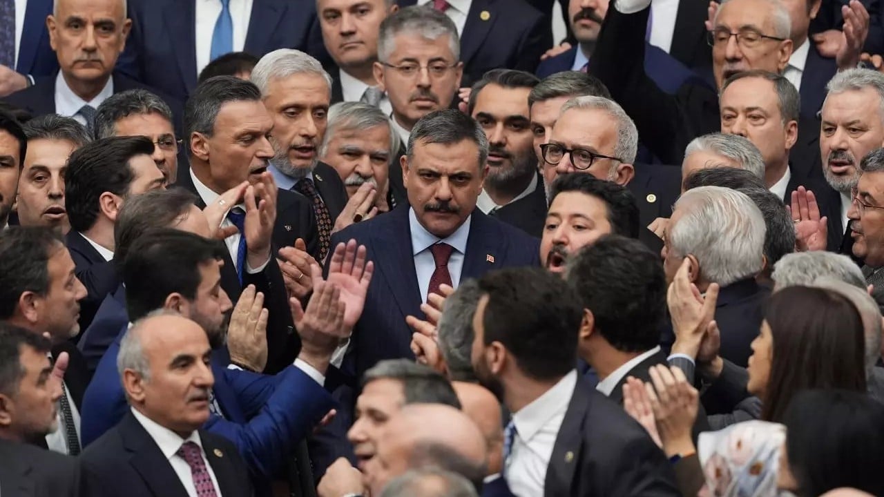 Foto - Yeni İçişleri Bakanı'ndan çok konuşulacak çıkış: Onlar endişe ediyorsa Mustafa Çiftçi de edecek
