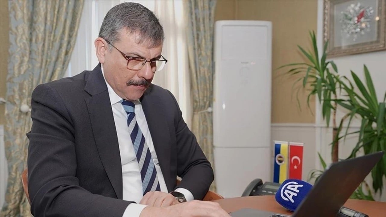 Foto - Yeni İçişleri Bakanı'ndan çok konuşulacak çıkış: Onlar endişe ediyorsa Mustafa Çiftçi de edecek