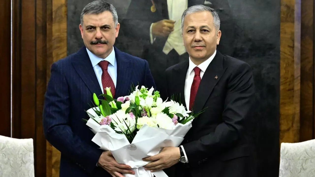 Foto - Yeni İçişleri Bakanı'ndan çok konuşulacak çıkış: Onlar endişe ediyorsa Mustafa Çiftçi de edecek