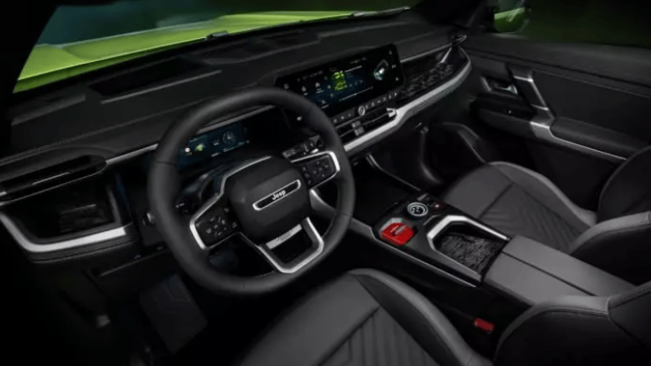 Foto - Yeni Jeep Compass Türkiye'de : Fiyatıyla piyasayı karıştıracak!