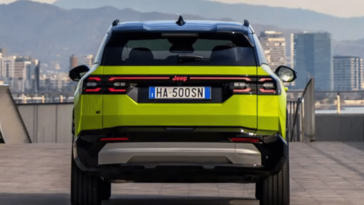Foto - Yeni Jeep Compass Türkiye'de : Fiyatıyla piyasayı karıştıracak!