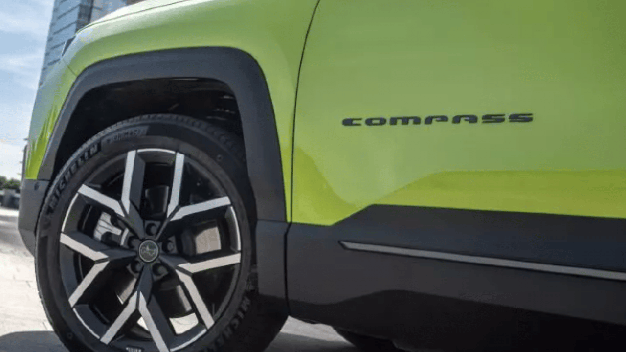 Foto - Yeni Jeep Compass Türkiye'de : Fiyatıyla piyasayı karıştıracak!