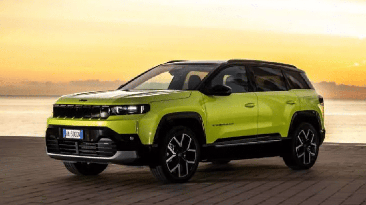 Foto - Yeni Jeep Compass Türkiye'de : Fiyatıyla piyasayı karıştıracak!