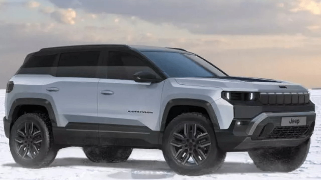 Foto - Yeni Jeep Compass Türkiye'de : Fiyatıyla piyasayı karıştıracak!