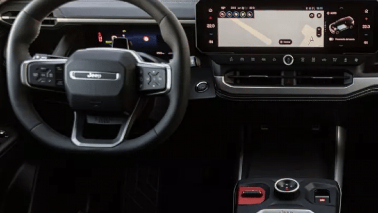 Foto - Yeni Jeep Compass Türkiye'de : Fiyatıyla piyasayı karıştıracak!