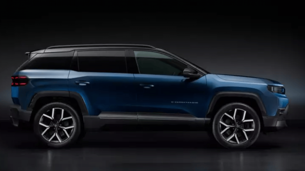 Foto - Yeni Jeep Compass Türkiye'de : Fiyatıyla piyasayı karıştıracak!