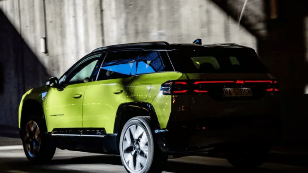 Foto - Yeni Jeep Compass Türkiye'de : Fiyatıyla piyasayı karıştıracak!