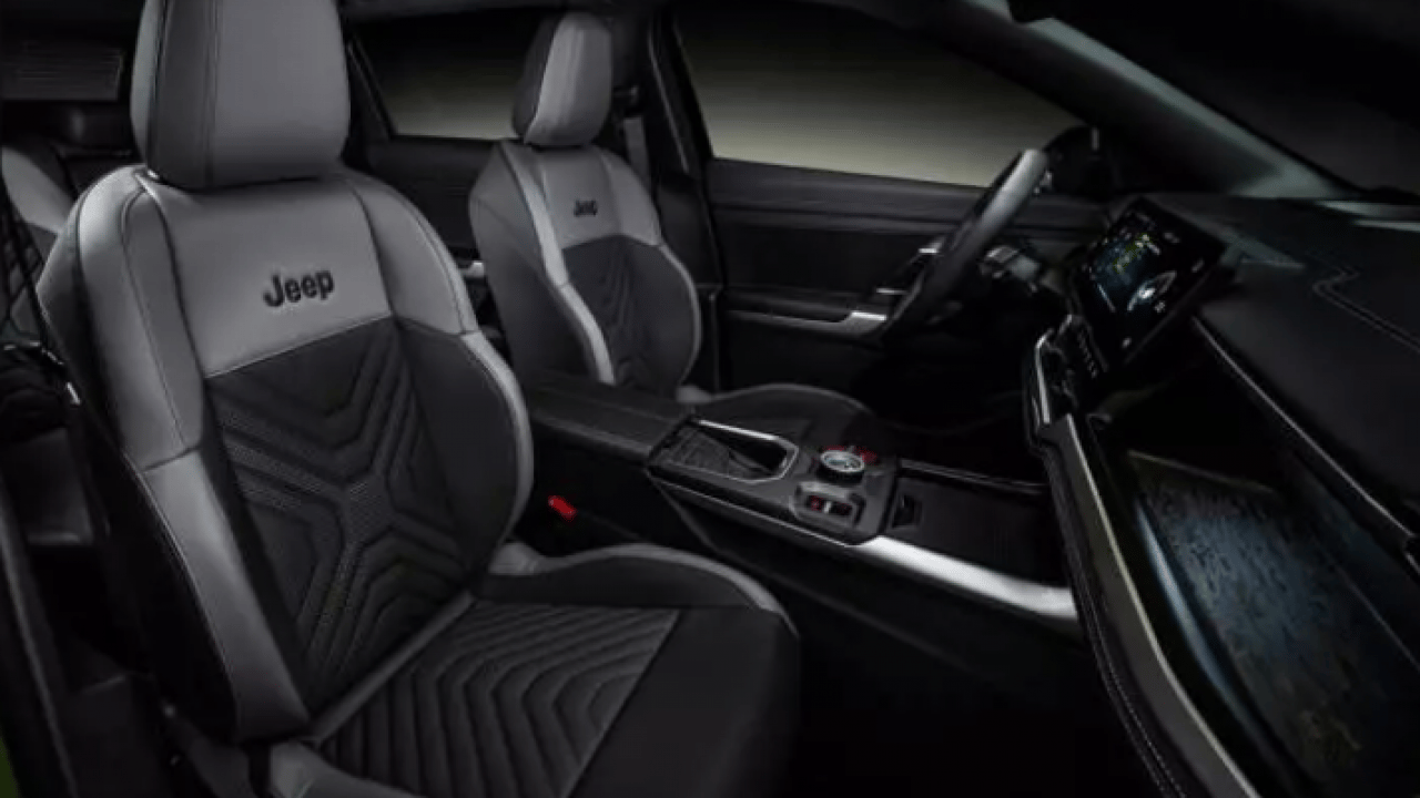 Foto - Yeni Jeep Compass Türkiye'de : Fiyatıyla piyasayı karıştıracak!