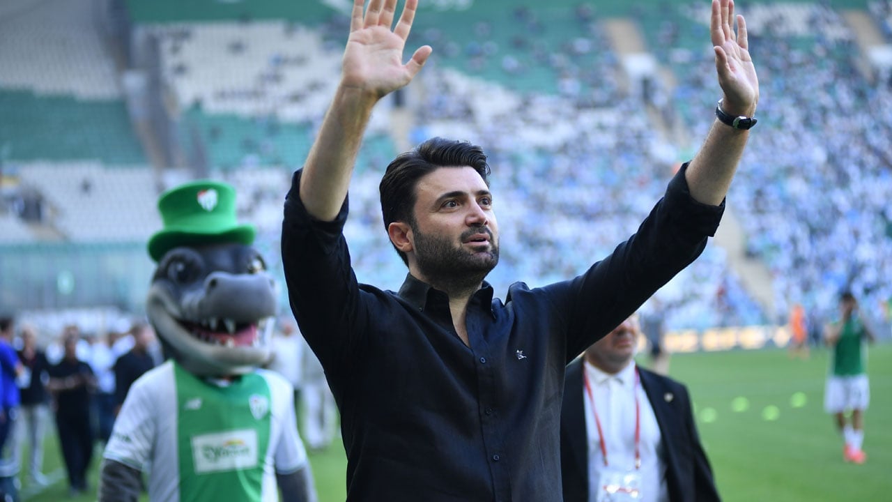 Foto - Yeni kadrosuyla ilk kez sahneye çıktı! Bursaspor, Arda Turan’ın Shakhtar’ıyla karşılaştı