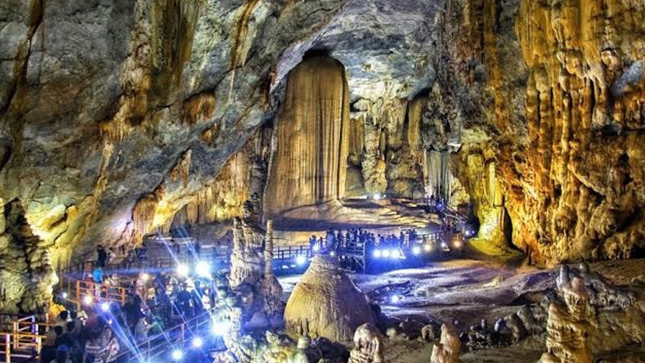 Foto - Yeni keşfedilen mağara hazine dolu çıktı! On binlerce inci yerlere serili halde bulundu