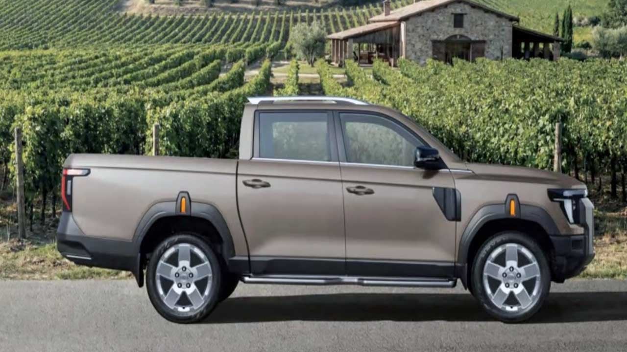 Foto - Yeni KGM (SsangYong) Musso Grand Türkiye'de! Fiyatı ve özellikleri açıklandı