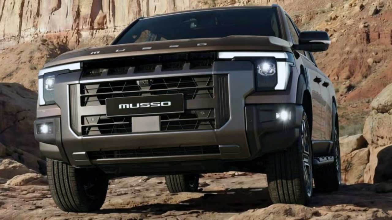 Foto - Yeni KGM (SsangYong) Musso Grand Türkiye'de! Fiyatı ve özellikleri açıklandı