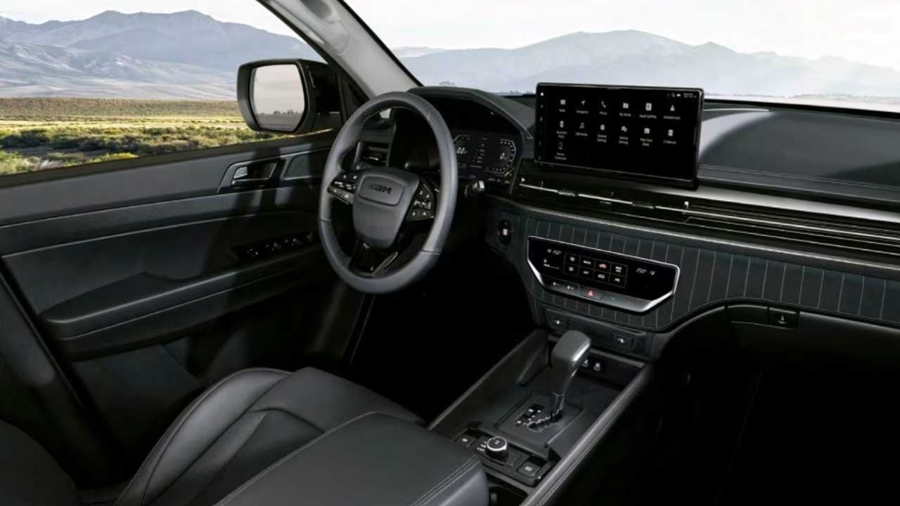 Foto - Yeni KGM (SsangYong) Musso Grand Türkiye'de! Fiyatı ve özellikleri açıklandı