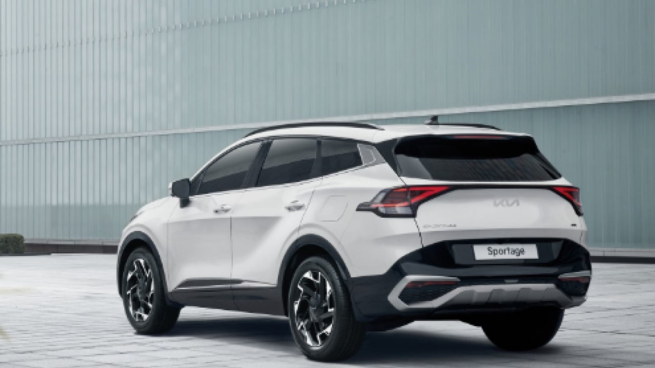 Foto - Yeni Kia Sportage kameraya yakalandı! İşte böyle görünecek!