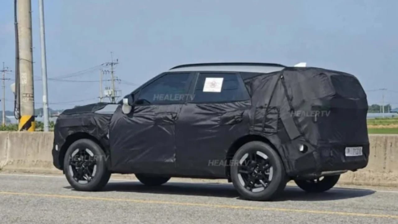 Foto - Yeni Kia Sportage kameraya yakalandı! İşte böyle görünecek!