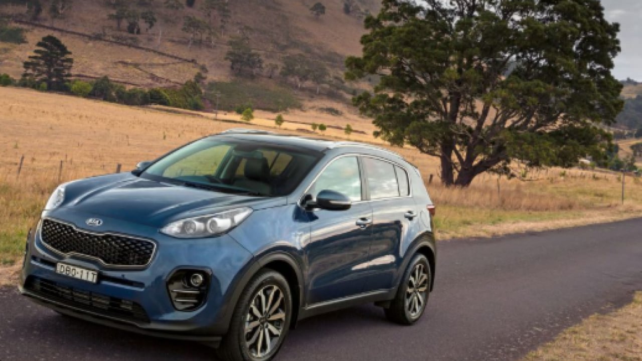 Foto - Yeni Kia Sportage kameraya yakalandı! İşte böyle görünecek!