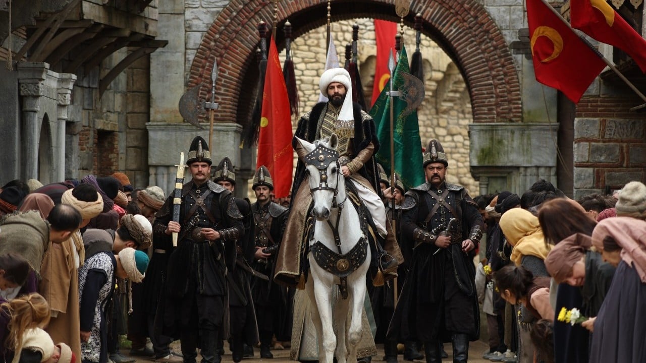 Foto - Yeni Kızılelmamız Belgrad!... Mehmed: Fetihler Sultanı'nda büyük heyecan