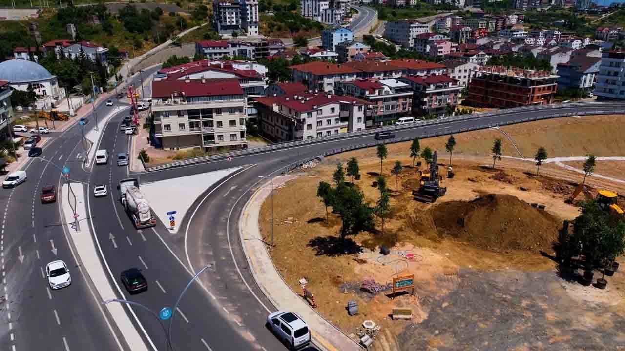 Foto - Yeni köprü TOGG ile merhaba dedi