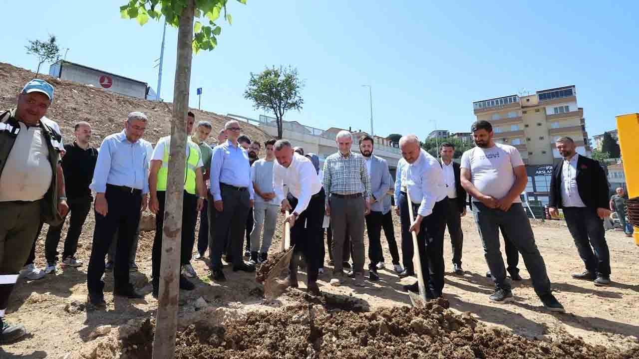 Foto - Yeni köprü TOGG ile merhaba dedi