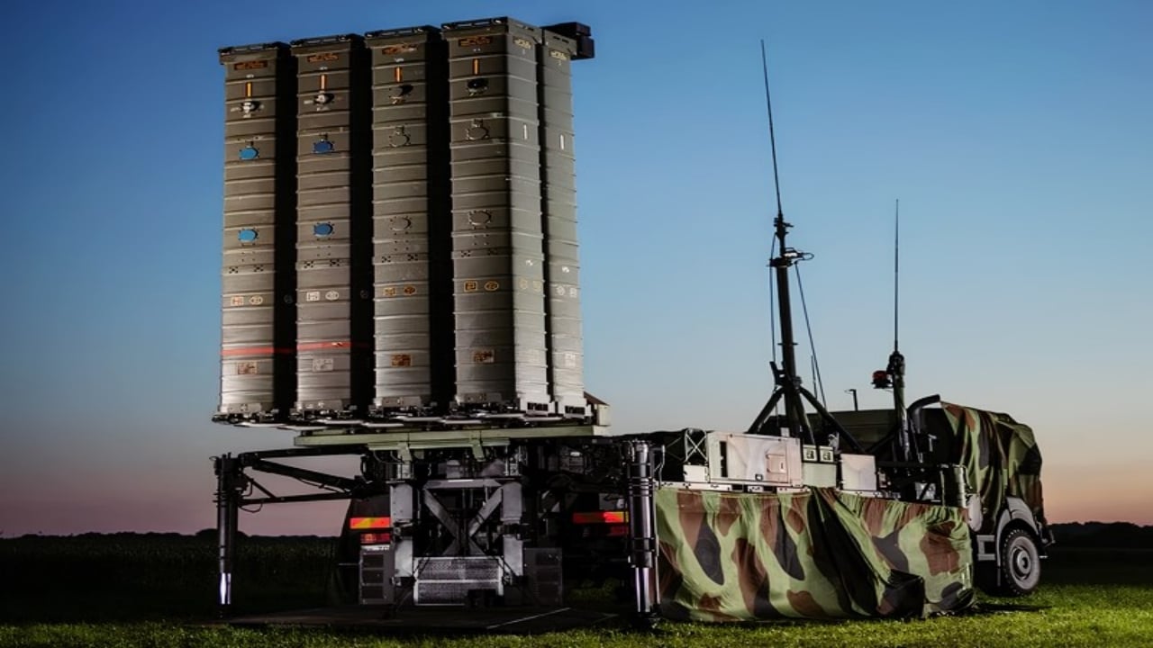 Yeni nesil hava savunma sistemi yola çıktı: Patriot’a dişli rakip geliyor