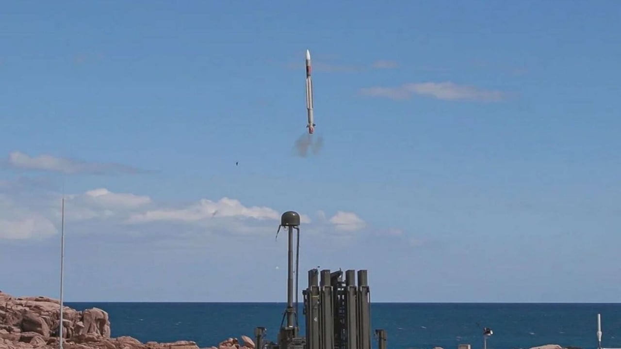 Foto - Yeni nesil hava savunma sistemi yola çıktı: Patriot’a dişli rakip geliyor