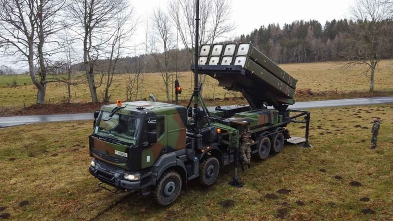 Foto - Yeni nesil hava savunma sistemi yola çıktı: Patriot’a dişli rakip geliyor