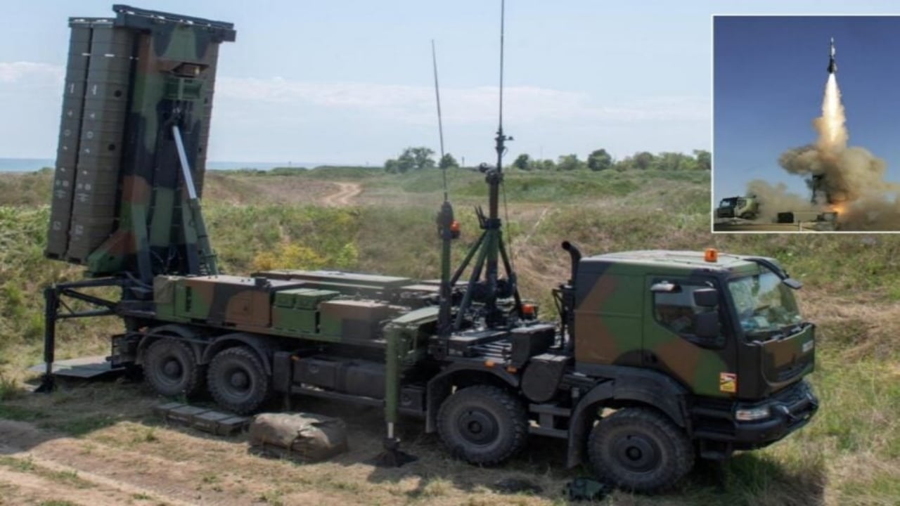 Foto - Yeni nesil hava savunma sistemi yola çıktı: Patriot’a dişli rakip geliyor