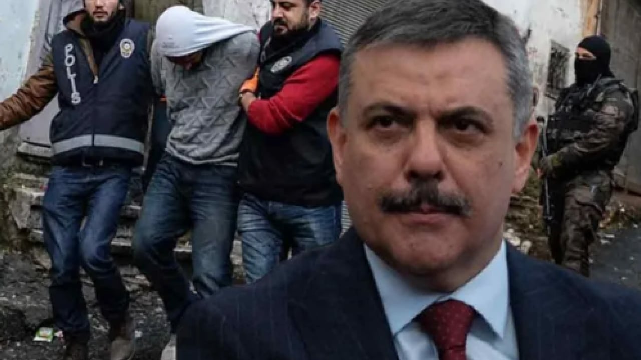 Foto - Yeni nesil suç çetelerine balyoz iniyor! "Kıpırdayamaz hale gelecekler"