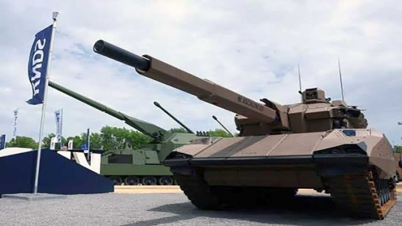 Foto - Yeni nesil tank ortaya çıktı! İHA ve SİHA'lar değişime zorladı