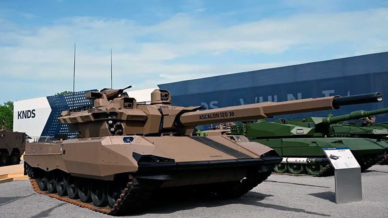 Foto - Yeni nesil tank ortaya çıktı! İHA ve SİHA'lar değişime zorladı