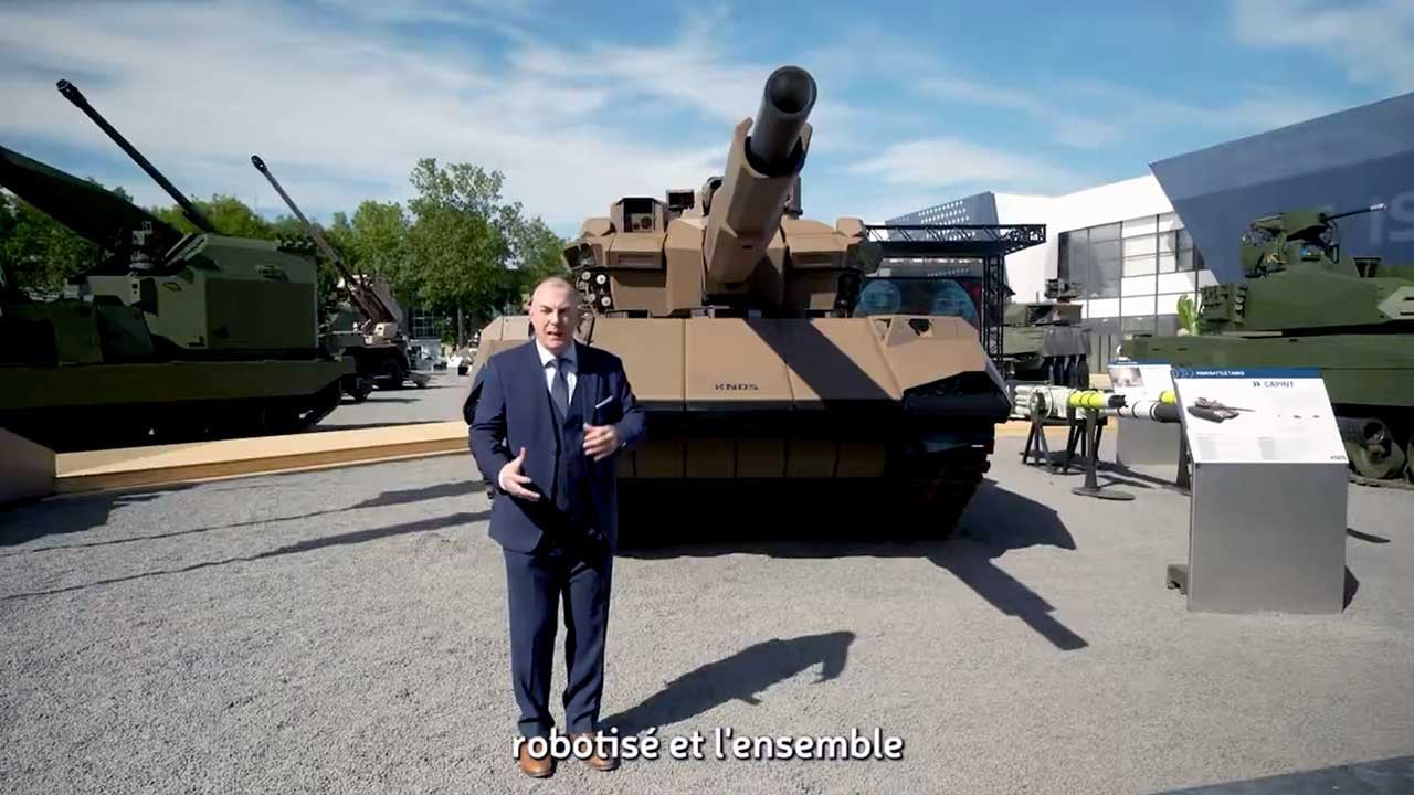 Foto - Yeni nesil tank ortaya çıktı! İHA ve SİHA'lar değişime zorladı