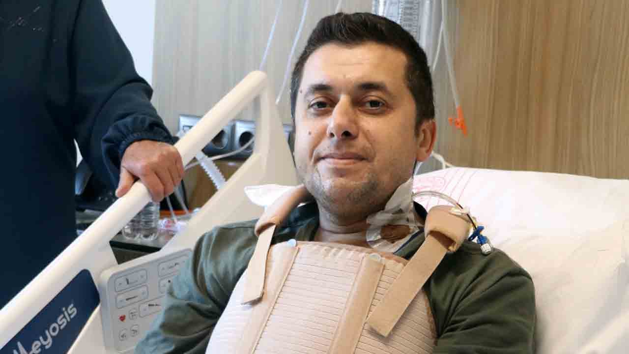 Yeni nesil teknik başarıyla uygulandı: Aortu yırtılan hastaya yapay damar çözümü