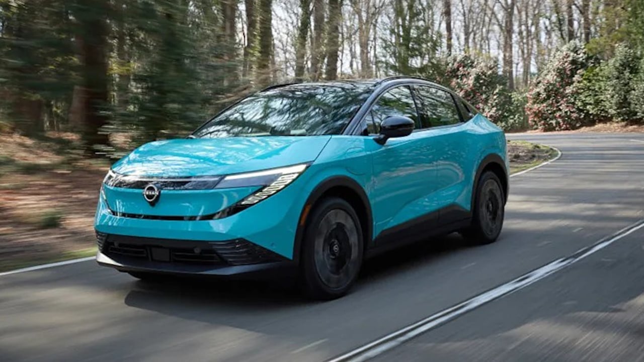 Foto - Yeni Nissan LEAF Sunderland’den yola çıkıyor! EV36Zero vizyonu gerçek oldu!