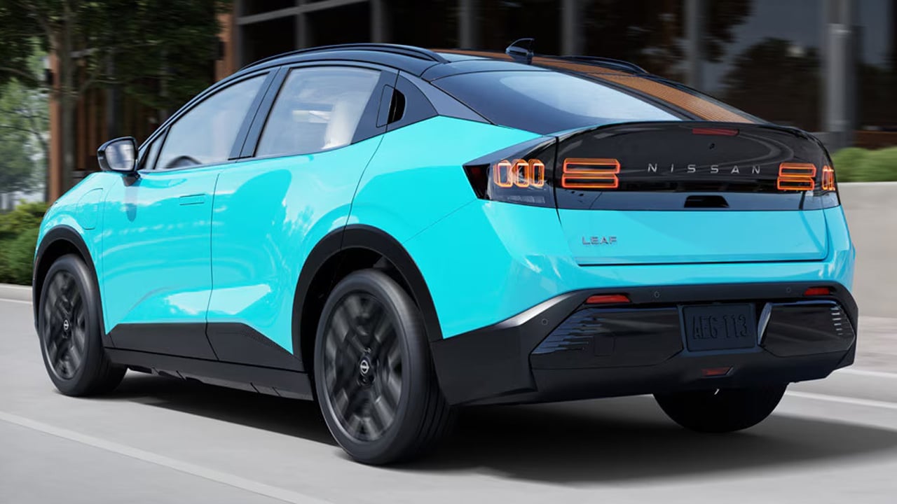 Foto - Yeni Nissan LEAF Sunderland’den yola çıkıyor! EV36Zero vizyonu gerçek oldu!