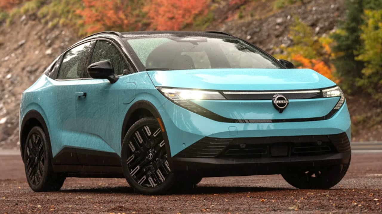 Foto - Yeni Nissan LEAF Sunderland’den yola çıkıyor! EV36Zero vizyonu gerçek oldu!