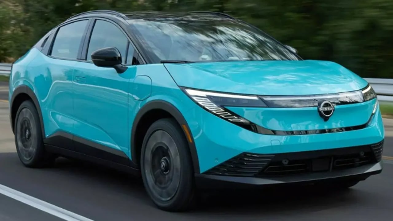 Foto - Yeni Nissan LEAF Sunderland’den yola çıkıyor! EV36Zero vizyonu gerçek oldu!