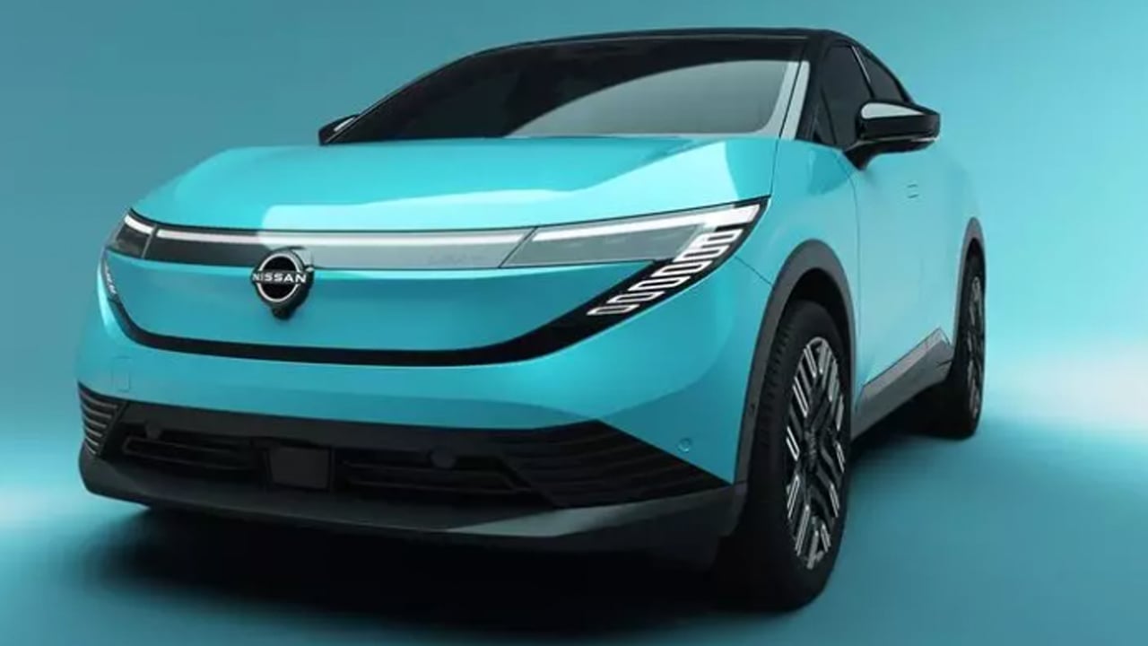 Foto - Yeni Nissan LEAF Sunderland’den yola çıkıyor! EV36Zero vizyonu gerçek oldu!