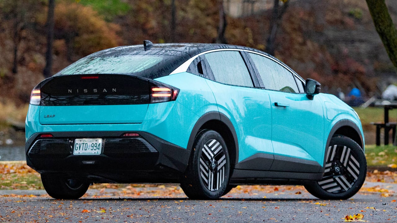 Foto - Yeni Nissan LEAF Sunderland’den yola çıkıyor! EV36Zero vizyonu gerçek oldu!