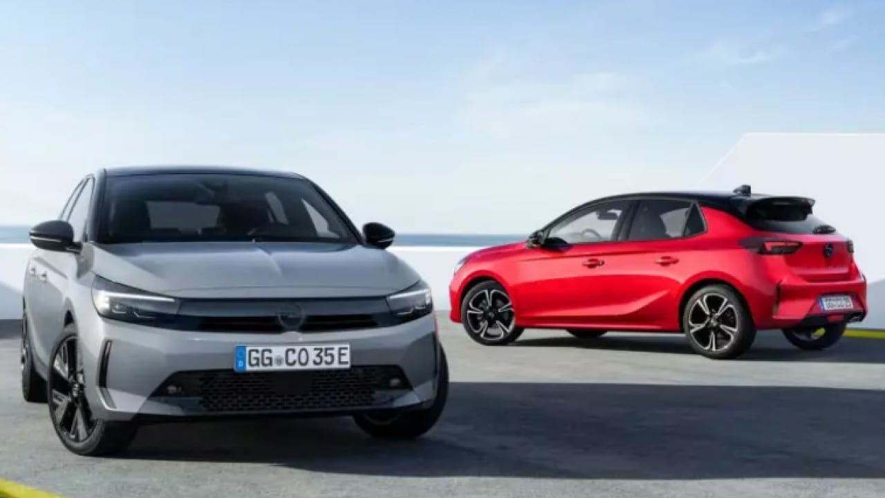 Foto - Yeni Opel Corsa ve Mokka resmen Türkiye'de! İşte fiyatları!