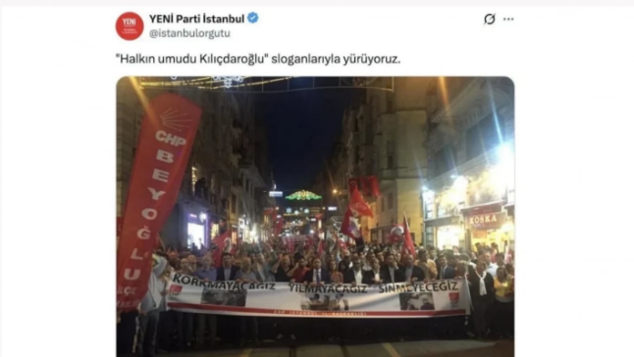 Foto - Yeni Parti değil, hırsızlar çetesi: Özel ve avaneleri CHP’nin hesaplarını çaldı