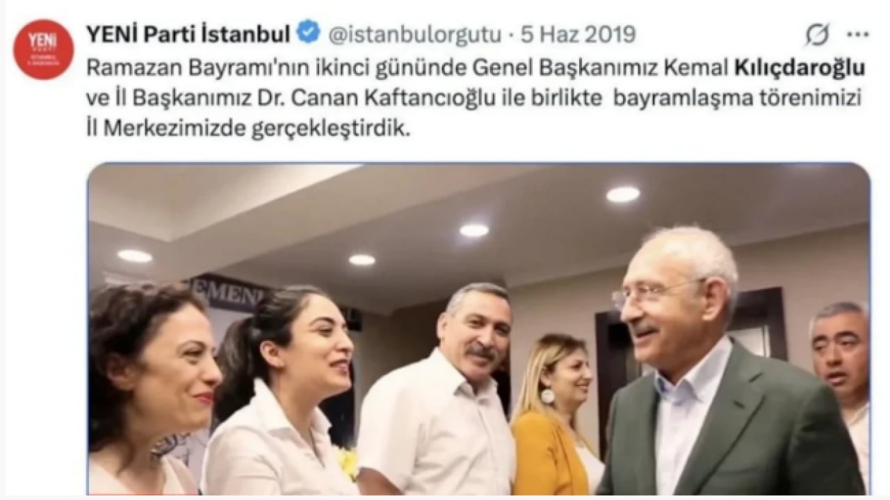 Foto - Yeni Parti değil, hırsızlar çetesi: Özel ve avaneleri CHP’nin hesaplarını çaldı
