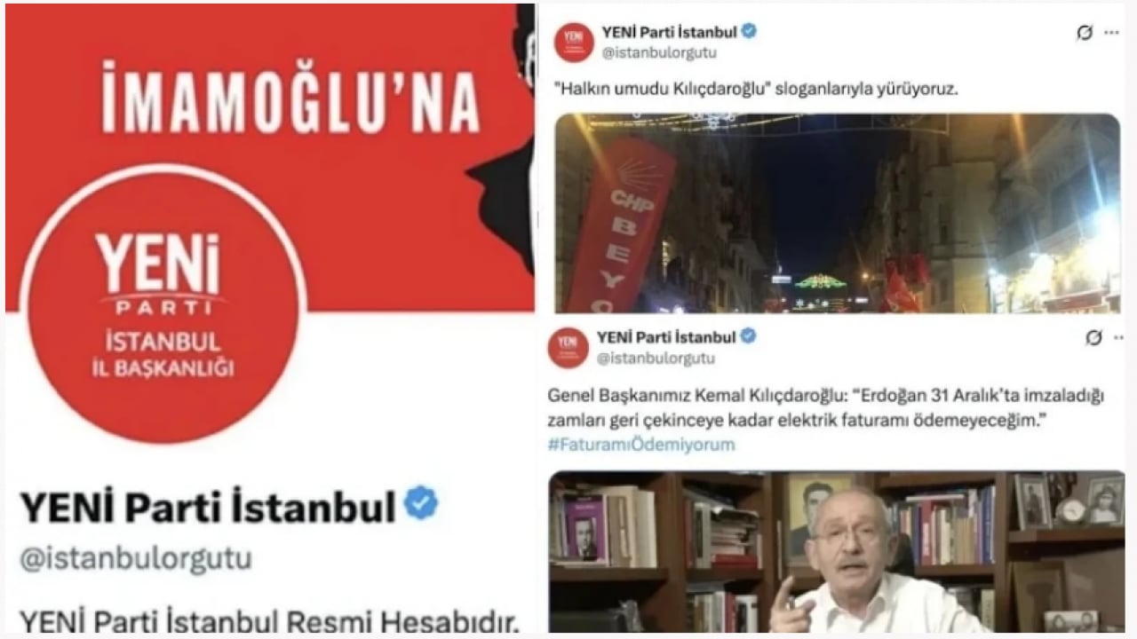 Foto - Yeni Parti değil, hırsızlar çetesi: Özel ve avaneleri CHP’nin hesaplarını çaldı