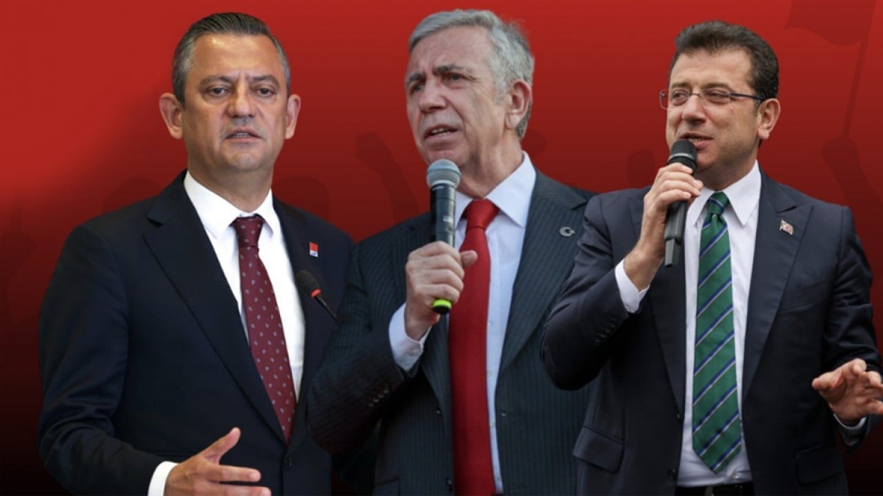 Foto - Yeni Parti, eski tartışma! Ekrem, Mansur’u istemiyor