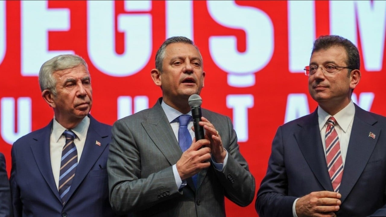 Foto - Yeni Parti, eski tartışma! Ekrem, Mansur’u istemiyor