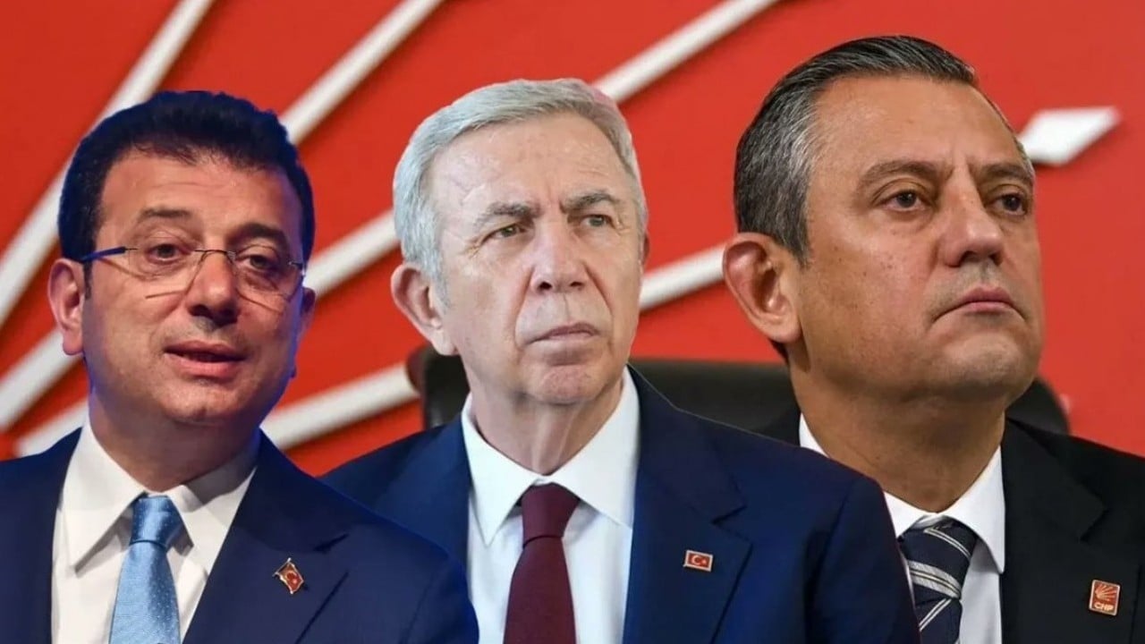 Foto - Yeni Parti, eski tartışma! Ekrem, Mansur’u istemiyor